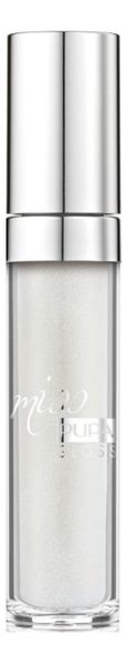 Блеск для губ Miss Pupa Gloss 5мл: 101 Pearly Clear