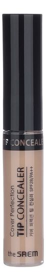 Точечный консилер для лица Cover Perfection Tip Concealer SPF28 РА++ 6,5г: 2,25 Sand