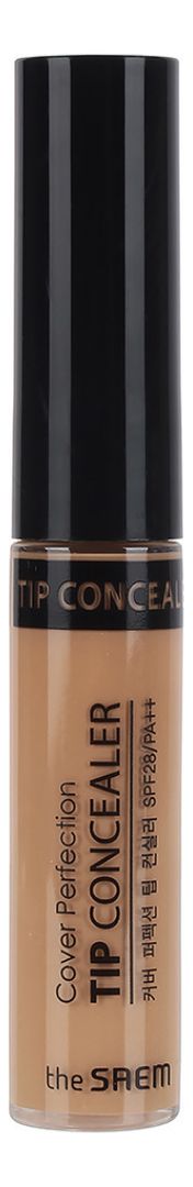 Точечный консилер для лица Cover Perfection Tip Concealer SPF28 РА++ 6,5г: 03 Tan