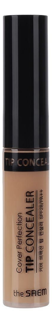 Точечный консилер для лица Cover Perfection Tip Concealer SPF28 РА++ 6,5г: 2,5 Medium Deep