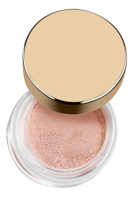 Минеральная пудра для лица Natural Mineral Powder 50мл: 02 Medium Beige