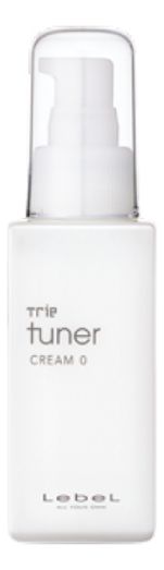 Разглаживающий крем для укладки волос Trie Tuner Cream 0 95мл
