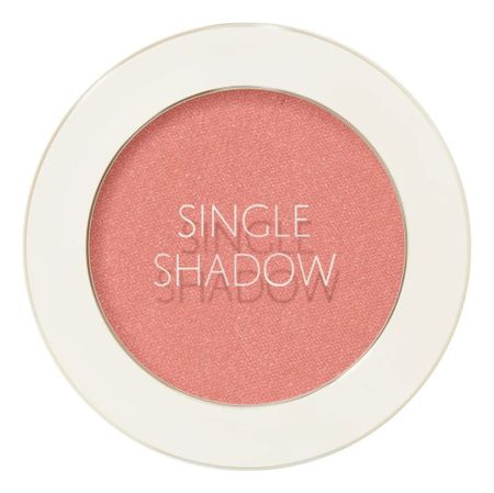 Тени для век мерцающие Saemmul Single Shadow Shimmer 2г: CR04 Splash Coral
