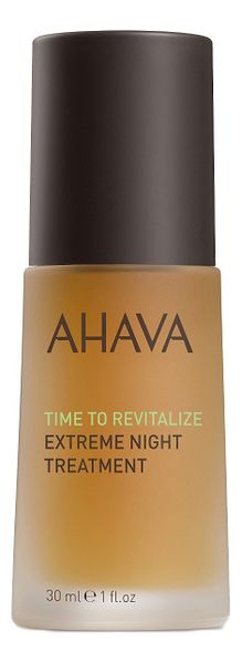 Восстанавливающий ночной крем для лица Time To Revitalize Extreme Night Treatment 30мл