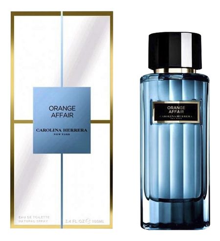 Orange Affair: туалетная вода 100мл