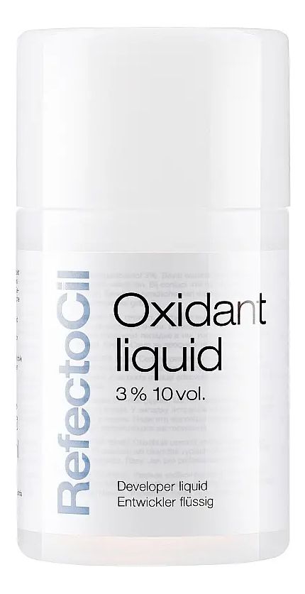 Окислитель для краски жидкий 3% Oxidant Liquid 100мл