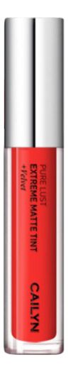 Матовый тинт для губ Pure Lust Extreme Matte Tint + Velvet 3,5мл: 34 Mentionable