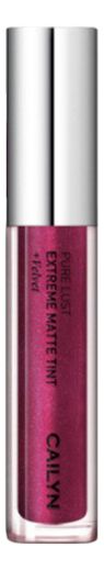 Матовый тинт для губ Pure Lust Extreme Matte Tint + Velvet 3,5мл: 40 Quenchable