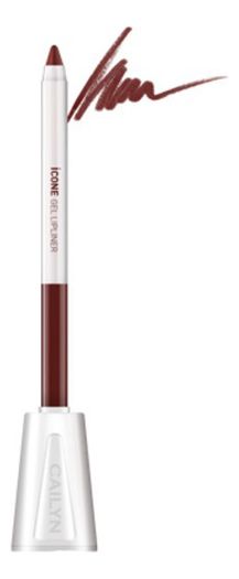 Карандаш для губ с точилкой ICone Gel LipLiner 1,2г: L09 Oak
