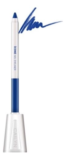 Карандаш для глаз с точилкой ICone Gel EyeLiner 1,2г: E03 Gem Stone