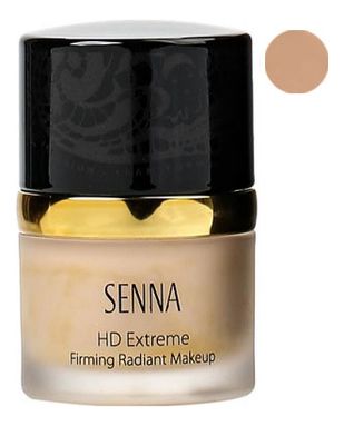 Стойкая тональная основа для лица HD Extreme Firming Radiant Makeup 30мл: 04 Medium