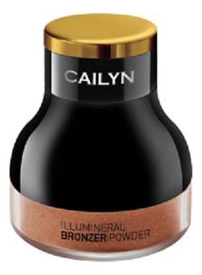 Минеральный бронзер для лица Illumineral Bronzer Powder 4г: 04 Berry With Gold