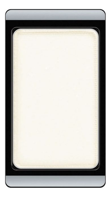 Тени для век матовые Eyeshadow Matt 0,8г: 512 White