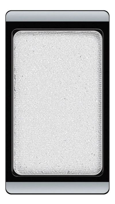Тени для век Eyeshadow Glamour 0,8г: 314 White Grey