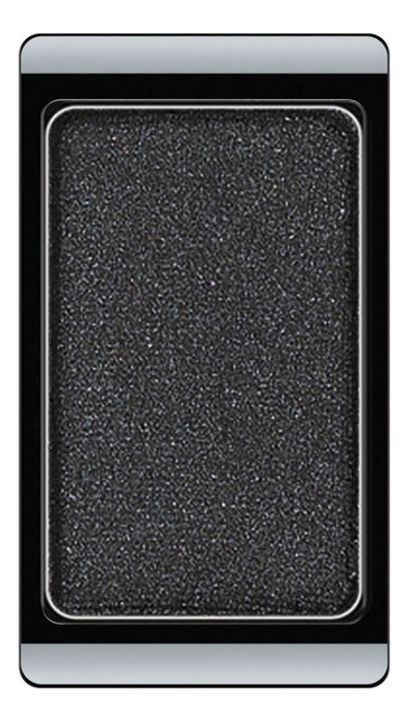 Тени для век перламутровые Eyeshadow Pearl 0,8г: 02 Pearly Anthracite