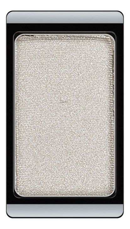 Тени для век перламутровые Eyeshadow Pearl 0,8г: 15 Snow Grey