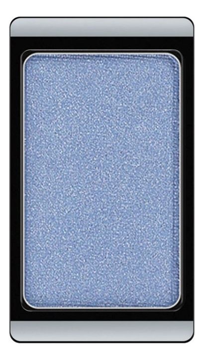 Тени для век перламутровые Eyeshadow Pearl 0,8г: 73 Blue Sky