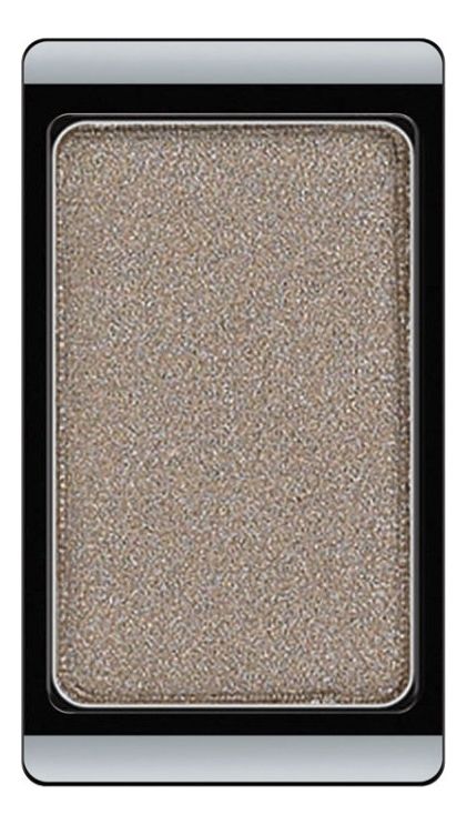 Тени для век перламутровые Eyeshadow Pearl 0,8г: 16 Light Brown