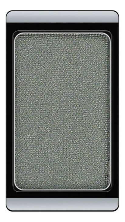 Тени для век перламутровые Eyeshadow Pearl 0,8г: 49 Moss Green