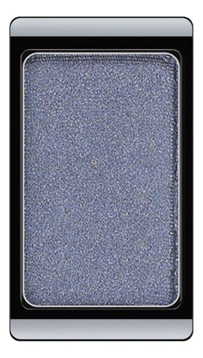 Тени для век перламутровые Eyeshadow Pearl 0,8г: 72 Smokey Blue