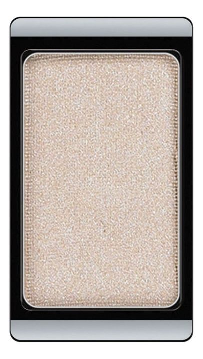 Тени для век перламутровые Eyeshadow Pearl 0,8г: 29 Light Beige