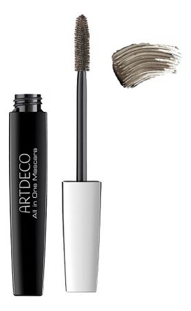 Тушь для ресниц All In One Mascara 10мл: 03 Brown