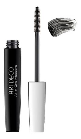 Тушь для ресниц All In One Mascara 10мл: 01 Black