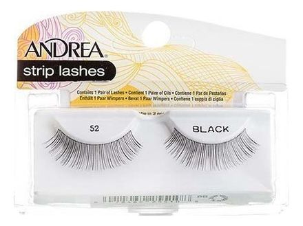 Накладные ресницы Strip Lashes: No52