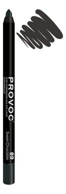 Подводка гелевая в карандаше для глаз Gel Eye Liner: 89 Sweet Chocolate
