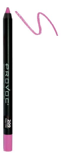 Подводка гелевая в карандаше для губ Gel Lip Liner: 209 Rose Chic