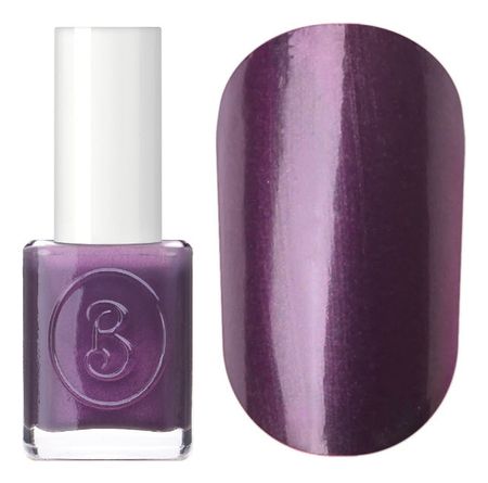 Дышащий лак для ногтей Classic 16мл: 22 Plum Joy