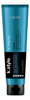 Гель для волос ультрасильной фиксации K.Style X-Treme Cool 150мл