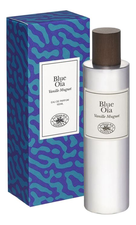 Blue Oia: парфюмерная вода 100мл
