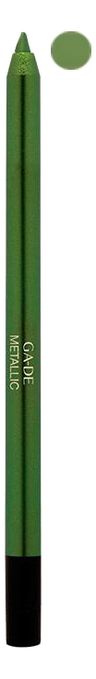 Карандаш для глаз Metallic 0,63г: 103 Green Pearl