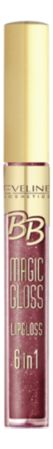 Блеск для губ BB Magic Gloss Lipgloss 9мл: No 598