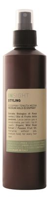 Лак для волос Styling Medium Hold Ecospray 250мл