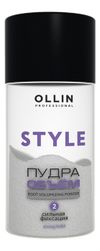Пудра для прикорневого объема волос Style Root Volumizing Powder 10г