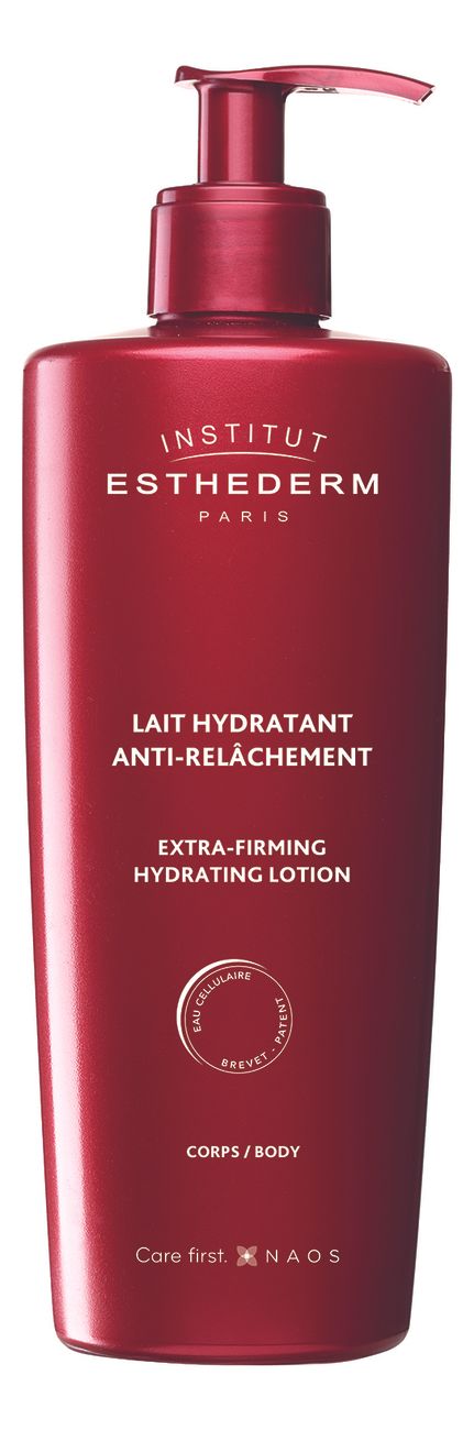 Молочко для тела Sculpt System Lait Hydratant Anti-Relachement: Молочко 400мл