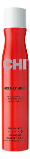 Лак для волос Голова в каске Helmet Head Extra Firm Hair Spray 284г: Лак 284г
