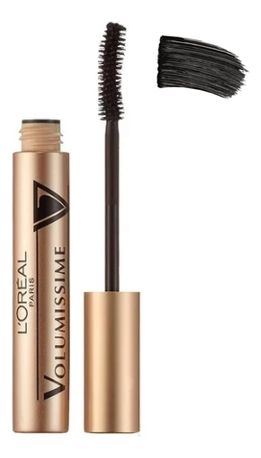 Тушь для ресниц Volumissime Mascara Extra Volume 7,5мл: Black