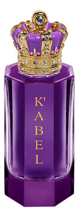 K'abel: парфюмерная вода 50мл