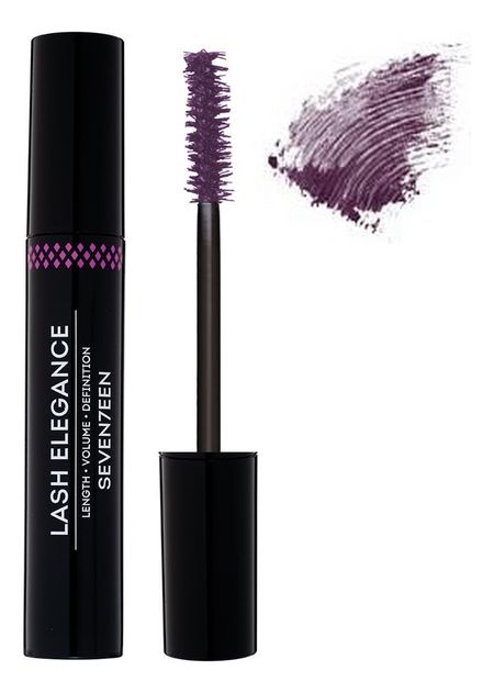 Тушь с эффектом накладных ресниц Lash Elegance 13г: No 04