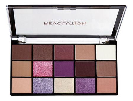 Палетка теней для век Reloaded Palette 16,5г: Visionary