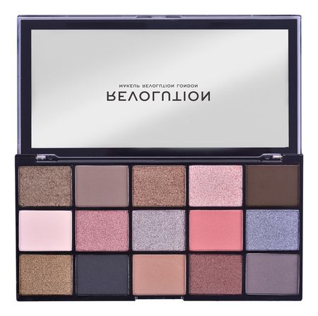 Палетка теней для век Reloaded Palette 16,5г: Hypnotic