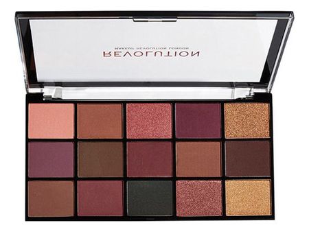 Палетка теней для век Reloaded Palette 16,5г: Newtrals 3