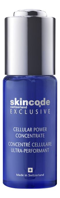 Омолаживающий концентрат Exclusive Cellular Pover Concentrante 30мл