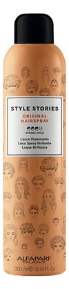 Лак для волос сильной фиксации Style Stories Original Hairspray 300мл: Лак 300мл