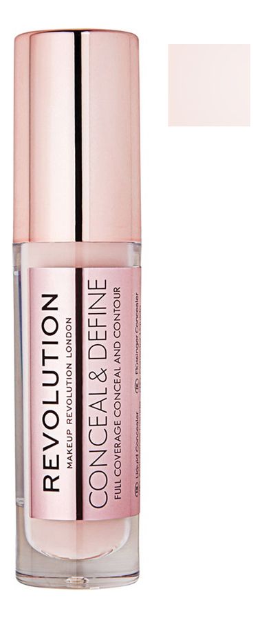 Консилер для лица Conceal &amp; Define 4г: C 3