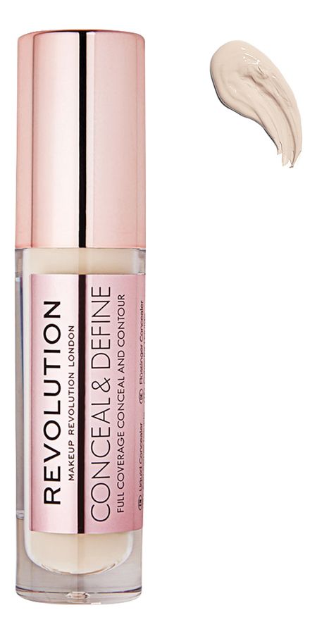 Консилер для лица Conceal &amp; Define 4г: C 1