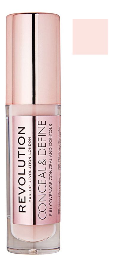 Консилер для лица Conceal &amp; Define 4г: C 0.5